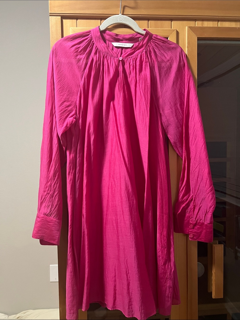 Rebecca Taylor Pink Dress
